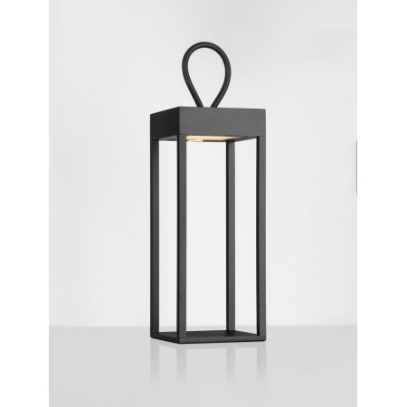 urokliwa lampa ogrodowa - stojąca Luces Exclusivas VINTO LE73663