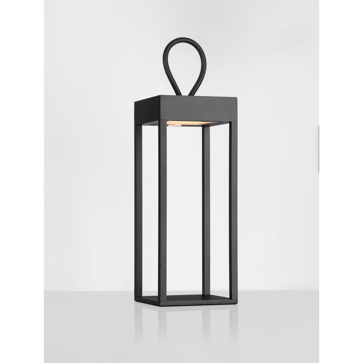 urokliwa lampa ogrodowa - stojąca Luces Exclusivas VINTO LE73663