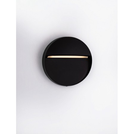 imponujący kinkiet ogrodowy Luces Exclusivas BAGUA LE73664