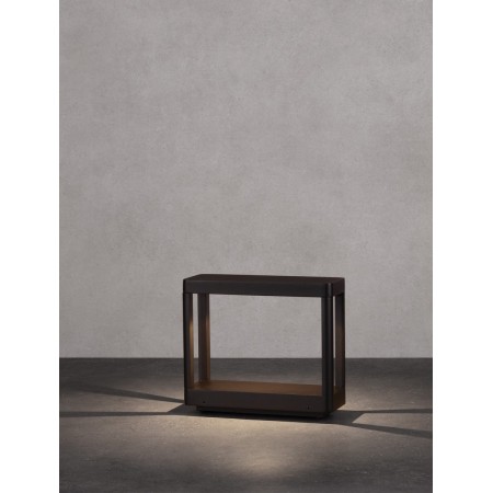 niezwykła lampa ogrodowa - stojąca Luces Exclusivas VARELA LE73673