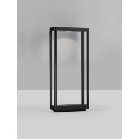 nieprzeciętna lampa ogrodowa - stojąca Luces Exclusivas VARELA LE73674