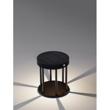 jedyna w swoim rodzaju lampa ogrodowa - stojąca Luces Exclusivas KRAUSE LE73678