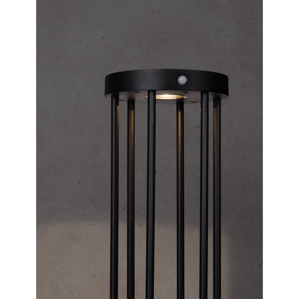 innowacyjna lampa ogrodowa - stojąca Luces Exclusivas KRAUSE LE73679