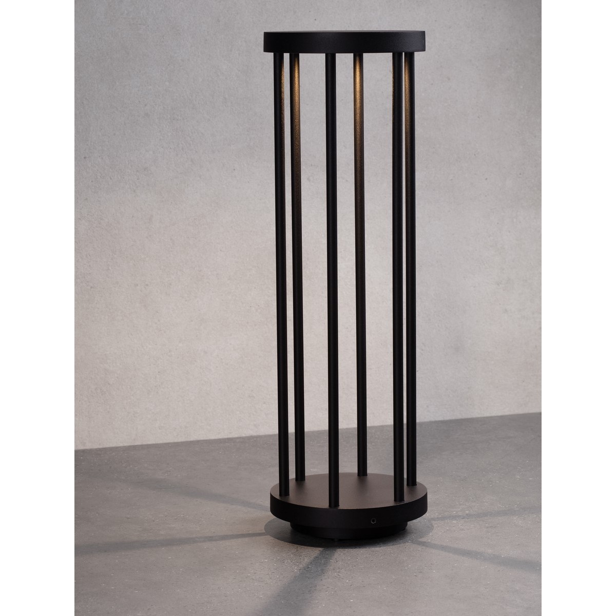 gustowna lampa ogrodowa - stojąca Luces Exclusivas ANDRES LE73681