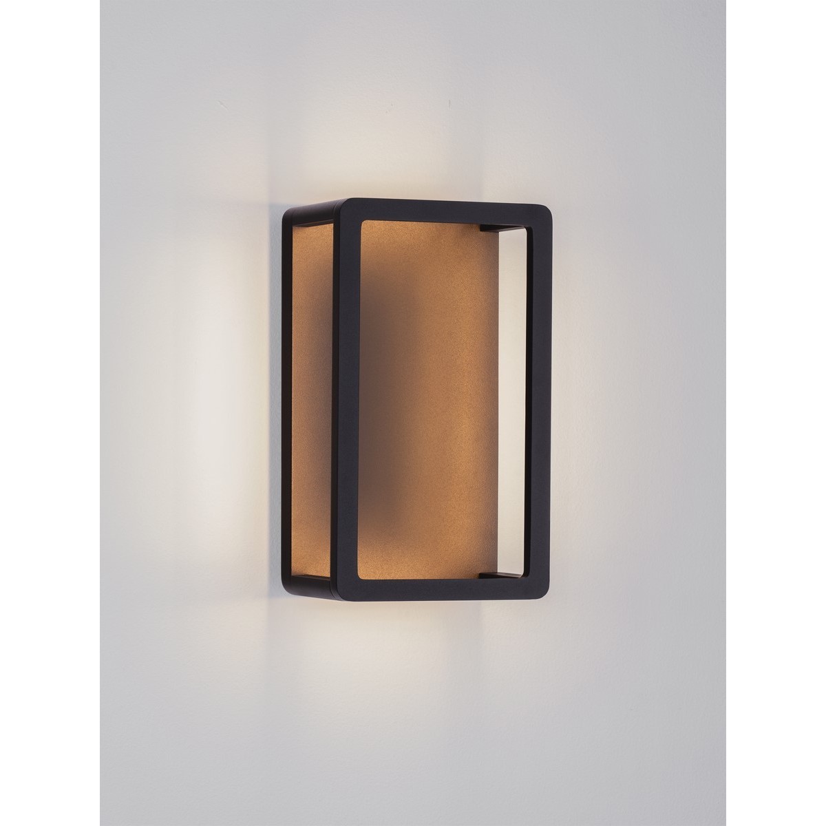 szykowny kinkiet ogrodowy Luces Exclusivas METAN LE73683