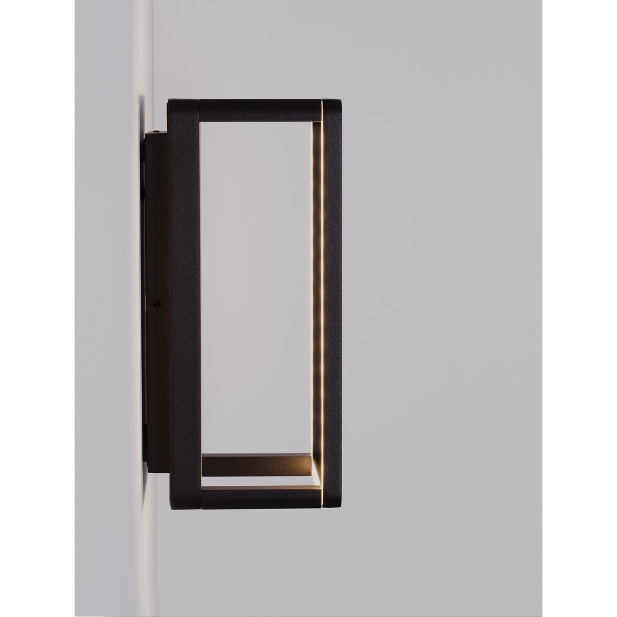 szykowny kinkiet ogrodowy Luces Exclusivas METAN LE73683