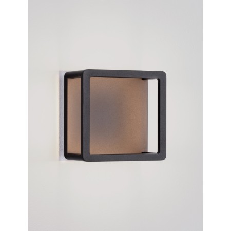 gustowny kinkiet ogrodowy Luces Exclusivas MARCOS LE73685