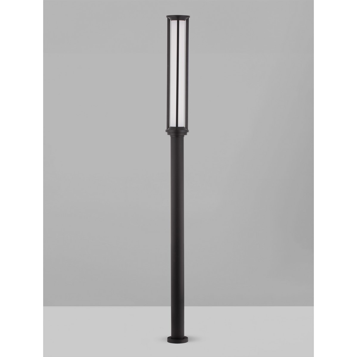 awangardowa lampa ogrodowa - stojąca Luces Exclusivas ONOFRE LE73687