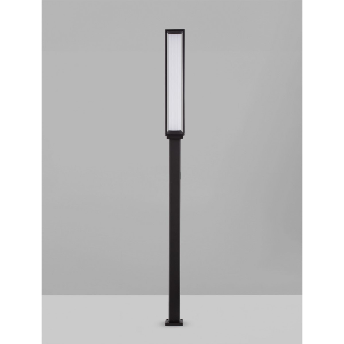 zachwycająca lampa ogrodowa - stojąca Luces Exclusivas ONOFRE LE73688