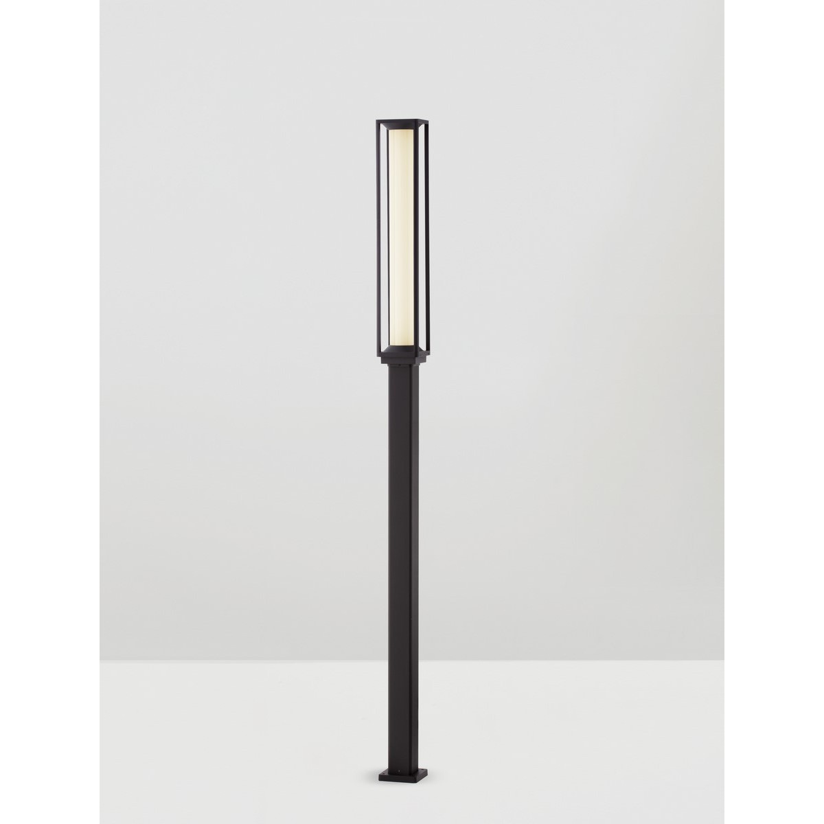 zachwycająca lampa ogrodowa - stojąca Luces Exclusivas ONOFRE LE73688