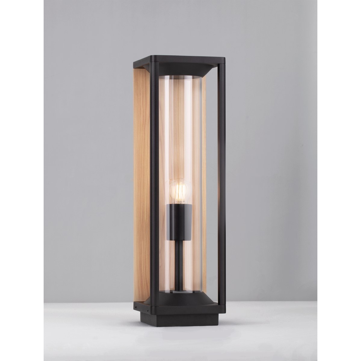 ponadprzeciętna lampa ogrodowa - stojąca Luces Exclusivas FELIPE LE73706