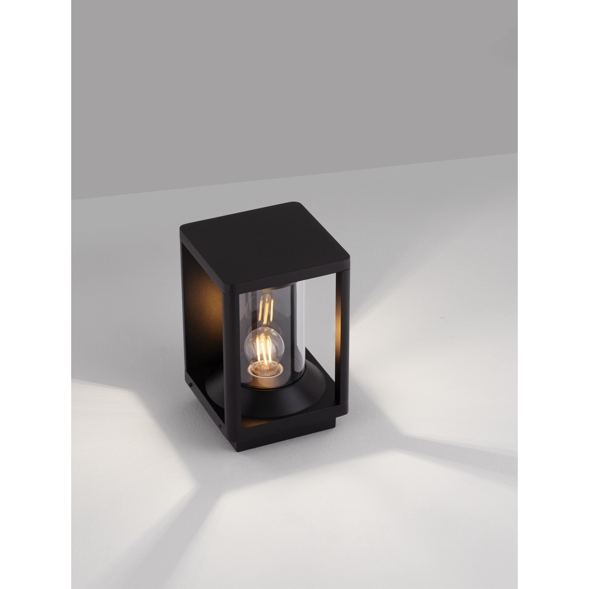 oryginalna lampa ogrodowa - stojąca Luces Exclusivas FELIPE LE73708