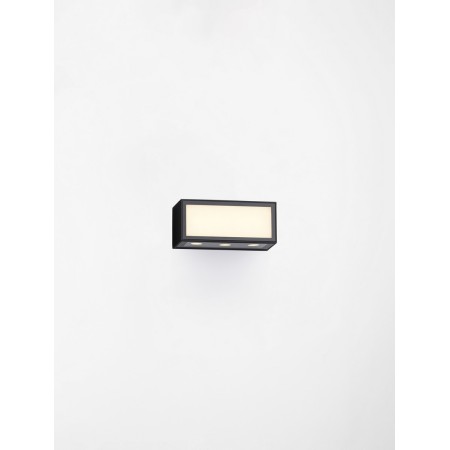 czarujący kinkiet ogrodowy Luces Exclusivas COBIJA LE73717