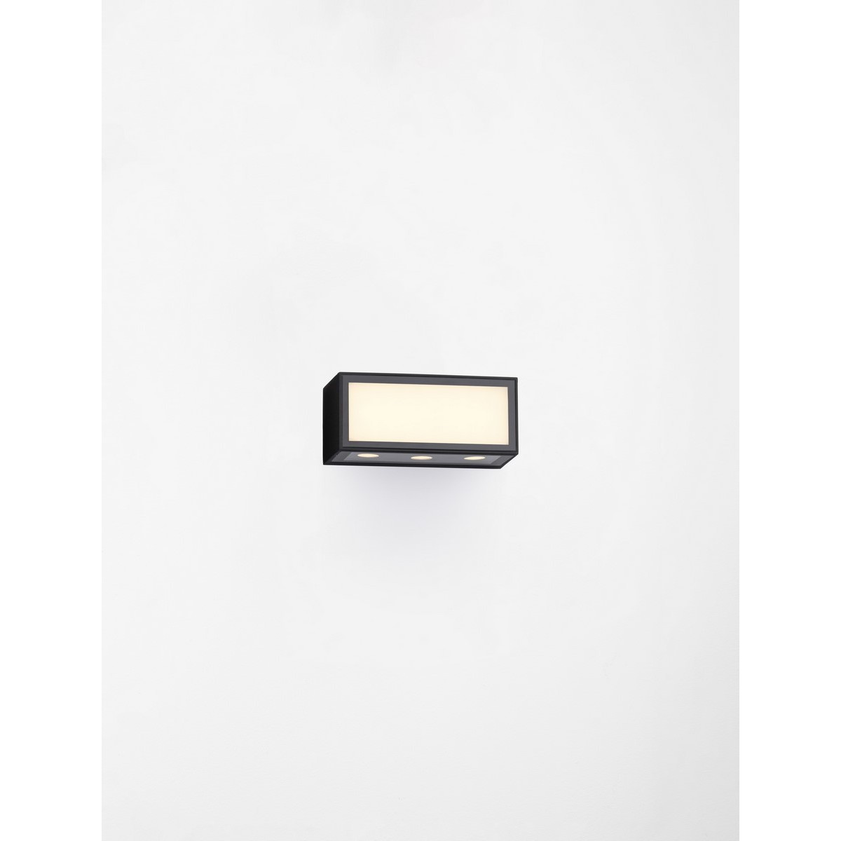 czarujący kinkiet ogrodowy Luces Exclusivas COBIJA LE73717