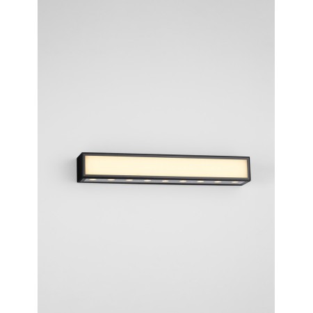 zachwycający kinkiet ogrodowy Luces Exclusivas COBIJA LE73720