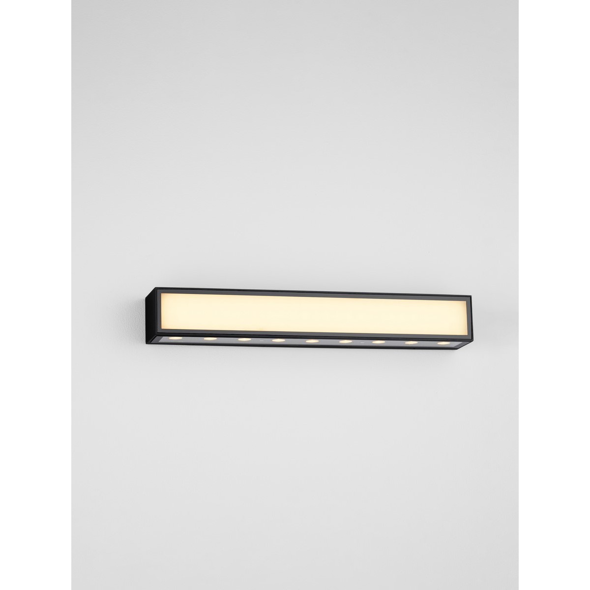 zachwycający kinkiet ogrodowy Luces Exclusivas COBIJA LE73720