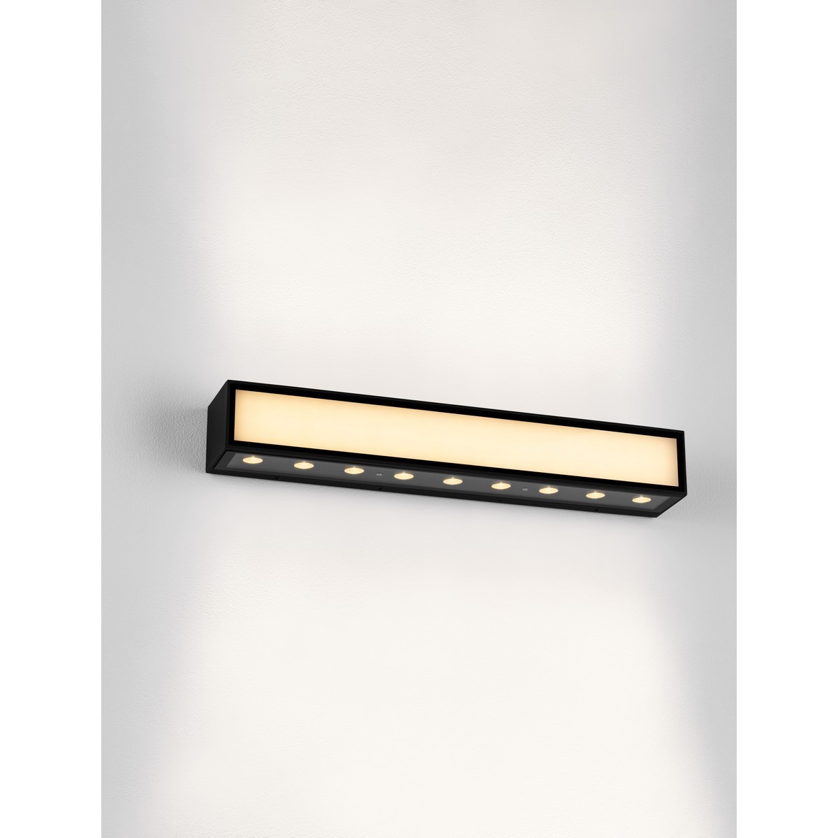 zachwycający kinkiet ogrodowy Luces Exclusivas COBIJA LE73720