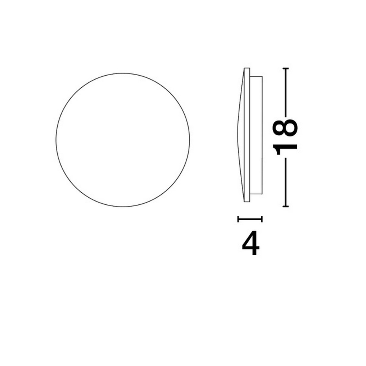szykowny kinkiet ogrodowy Luces Exclusivas COTOCA LE73722
