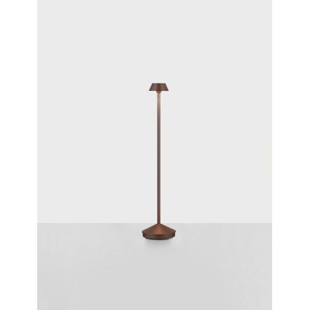 niezwykła lampa ogrodowa - stojąca Luces Exclusivas WARNES LE73743