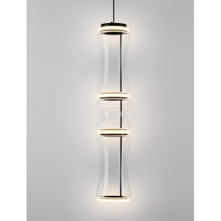 gustowna lampa wisząca Luces Exclusivas ABANCAY LE44593