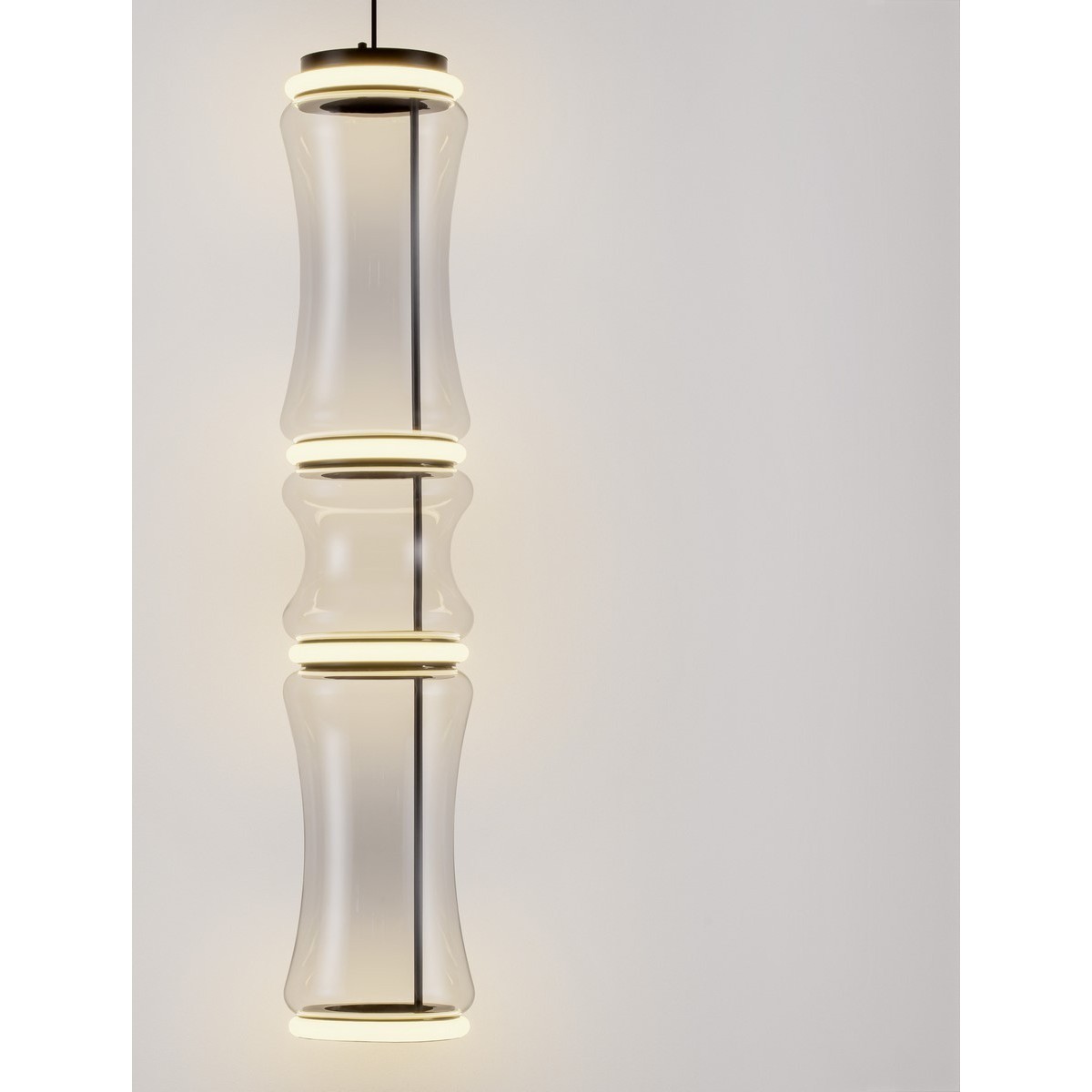 gustowna lampa wisząca Luces Exclusivas ABANCAY LE44593