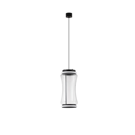 futurystyczna lampa wisząca Luces Exclusivas ABANCAY LE44594