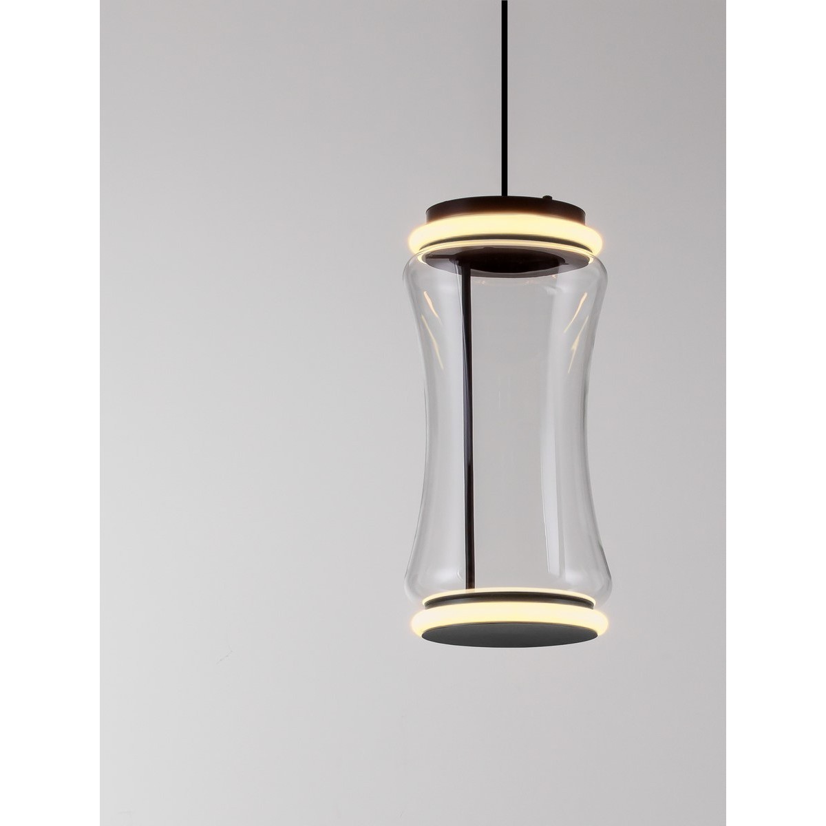 futurystyczna lampa wisząca Luces Exclusivas ABANCAY LE44594