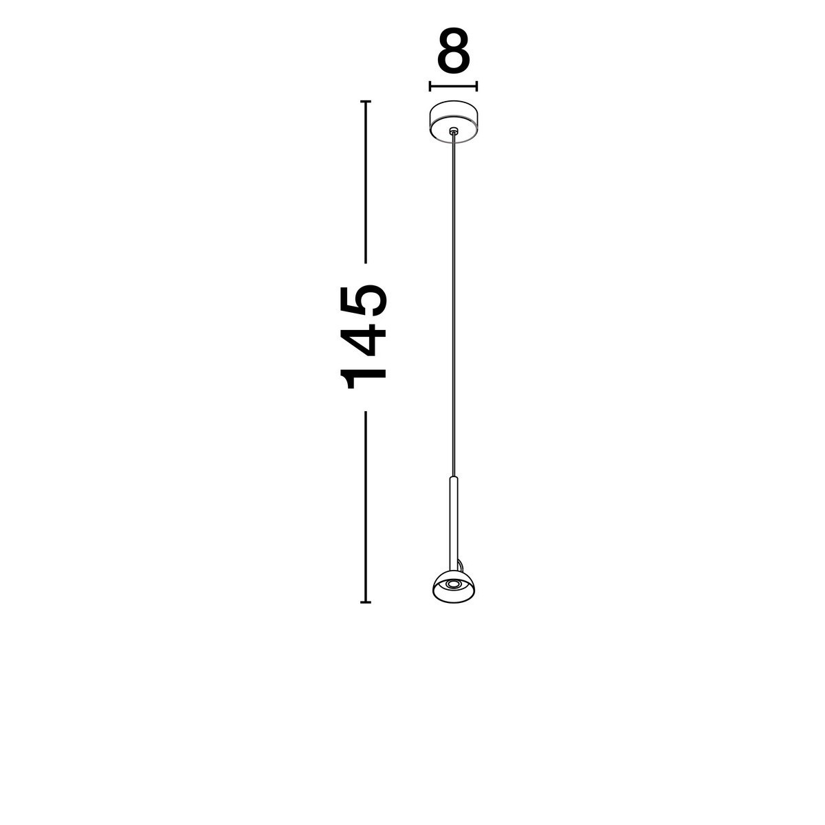 wyszukana lampa wisząca Luces Exclusivas ACHACACHI LE44757