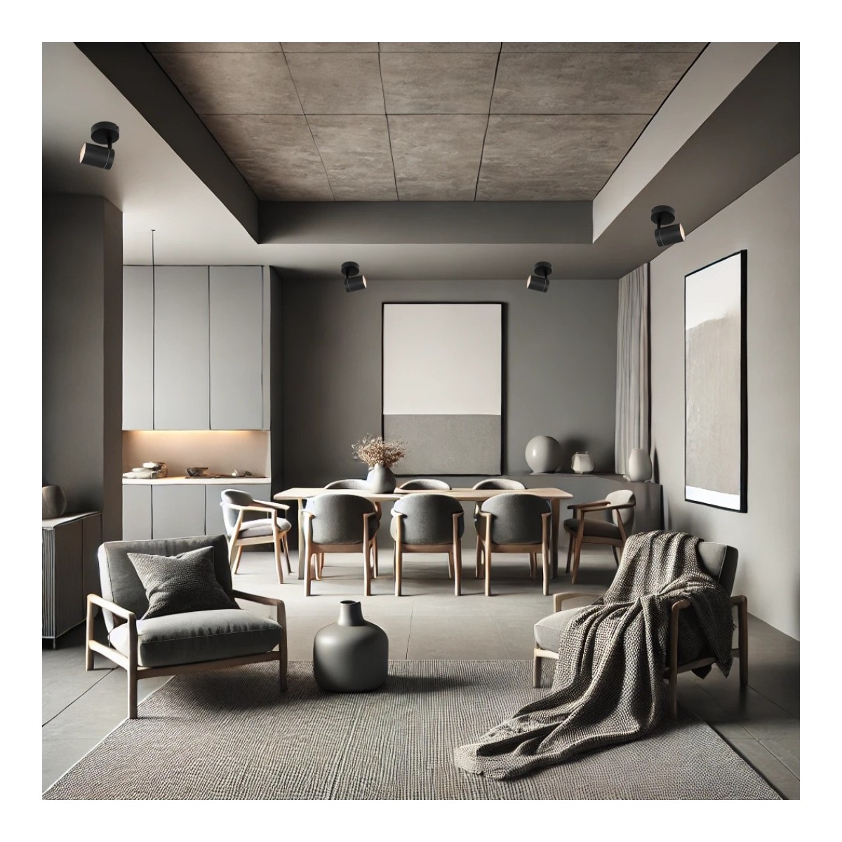 innowacyjny reflektor / spot Luces Exclusivas AGUAYTIA LE44978