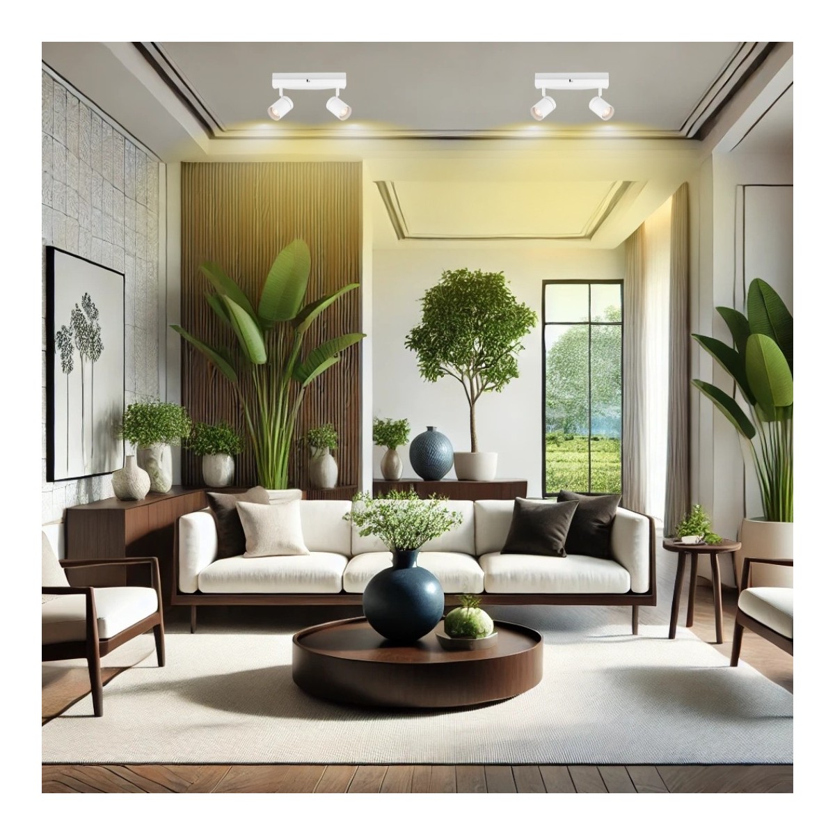 Ekskluzywny reflektor / spot Luces Exclusivas AGUAYTIA LE44981