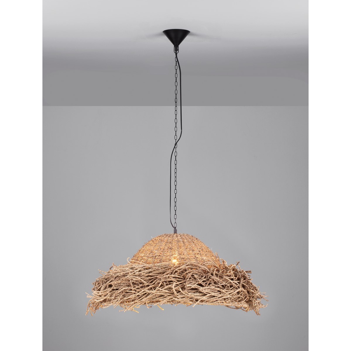 szykowna lampa wisząca Luces Exclusivas ALLENDE LE44490