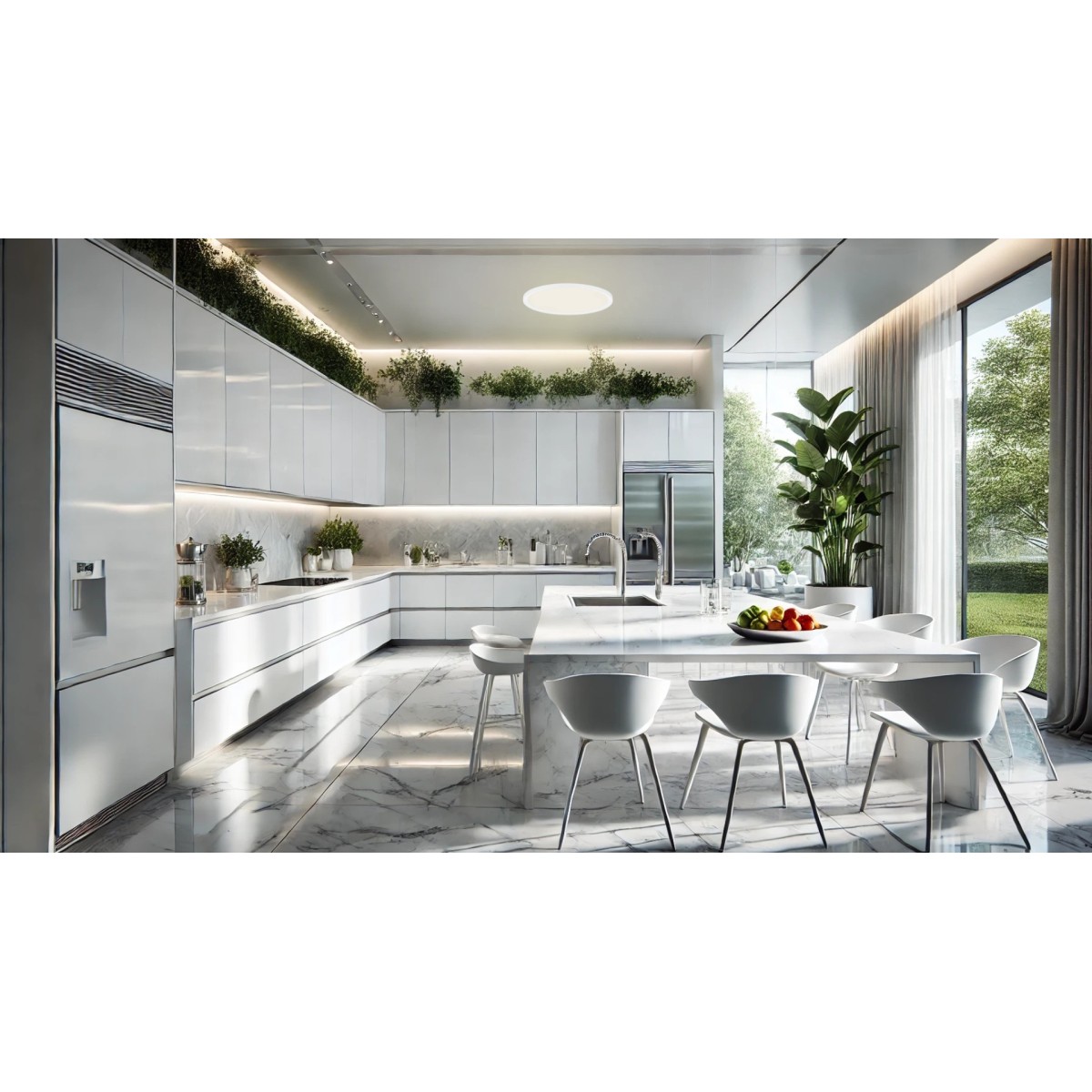 wybitny plafon na sufit Luces Exclusivas ANTONIO LE44882