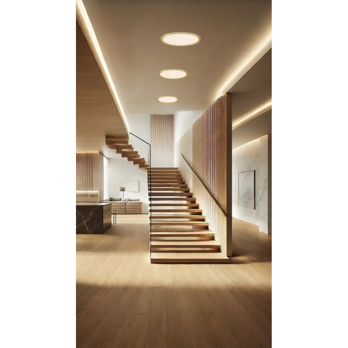 wyszukany plafon na sufit Luces Exclusivas ANTONIO LE44884