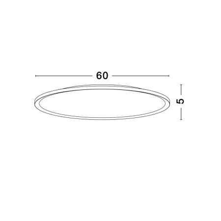 wykwintny plafon na sufit Luces Exclusivas ANTONIO LE44885