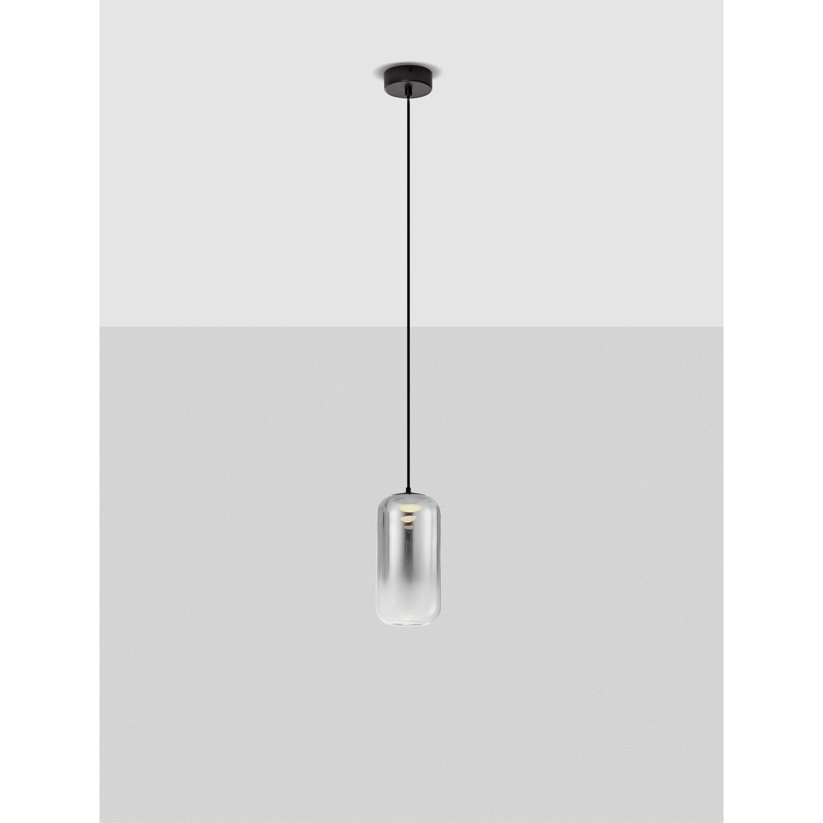 innowacyjna lampa wisząca Luces Exclusivas ANUCO LE44611