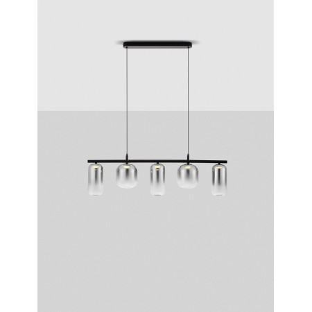 imponująca lampa wisząca Luces Exclusivas ANUCO LE44612