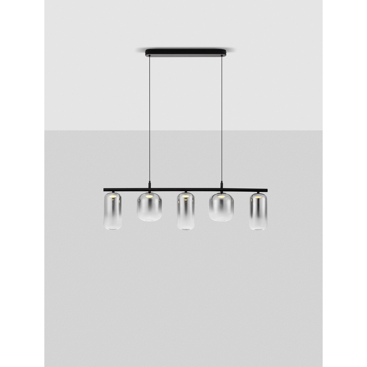 imponująca lampa wisząca Luces Exclusivas ANUCO LE44612