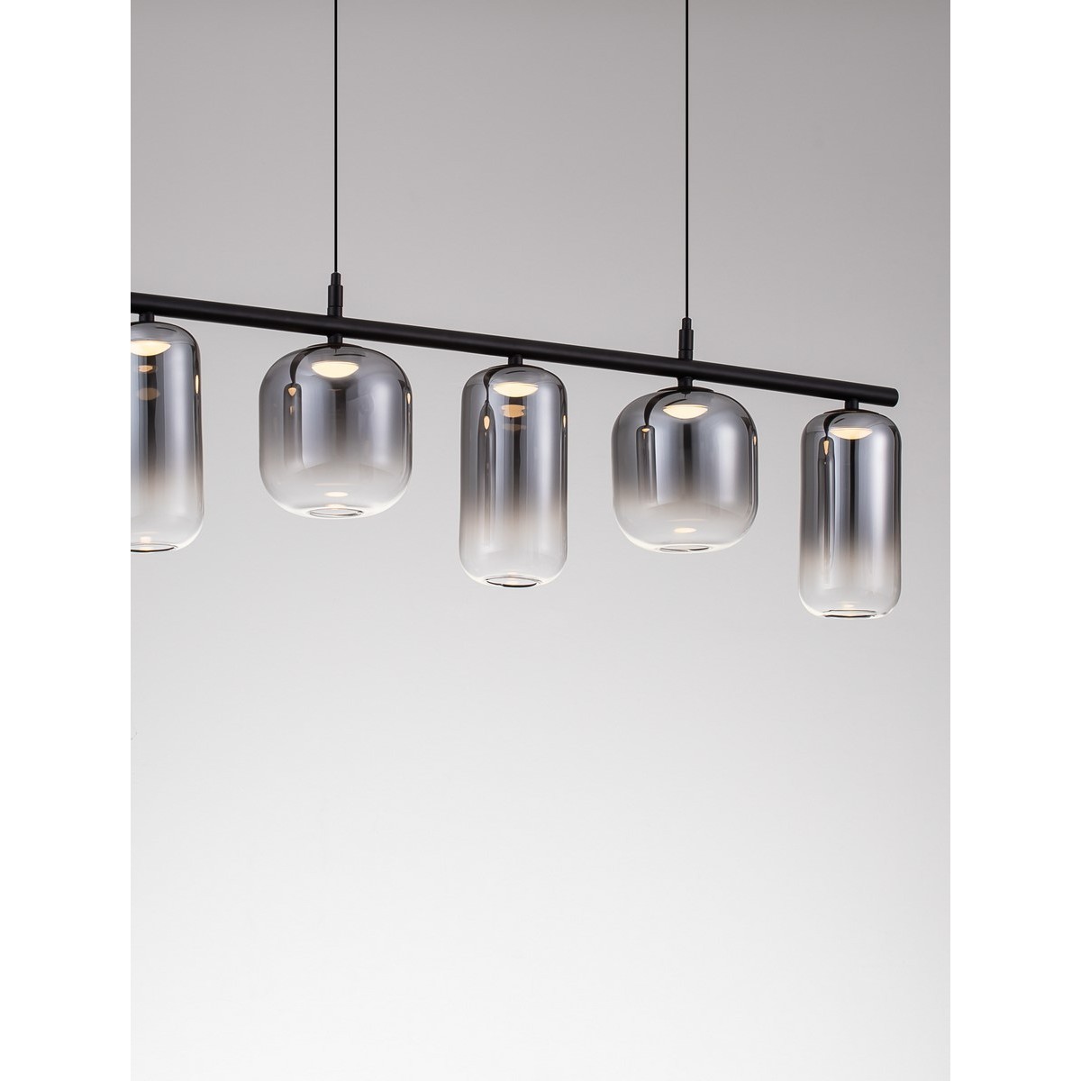 imponująca lampa wisząca Luces Exclusivas ANUCO LE44612