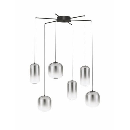 futurystyczna lampa wisząca Luces Exclusivas ANUCO LE44614