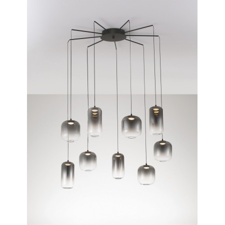 elitarna lampa wisząca Luces Exclusivas ANUCO LE44615