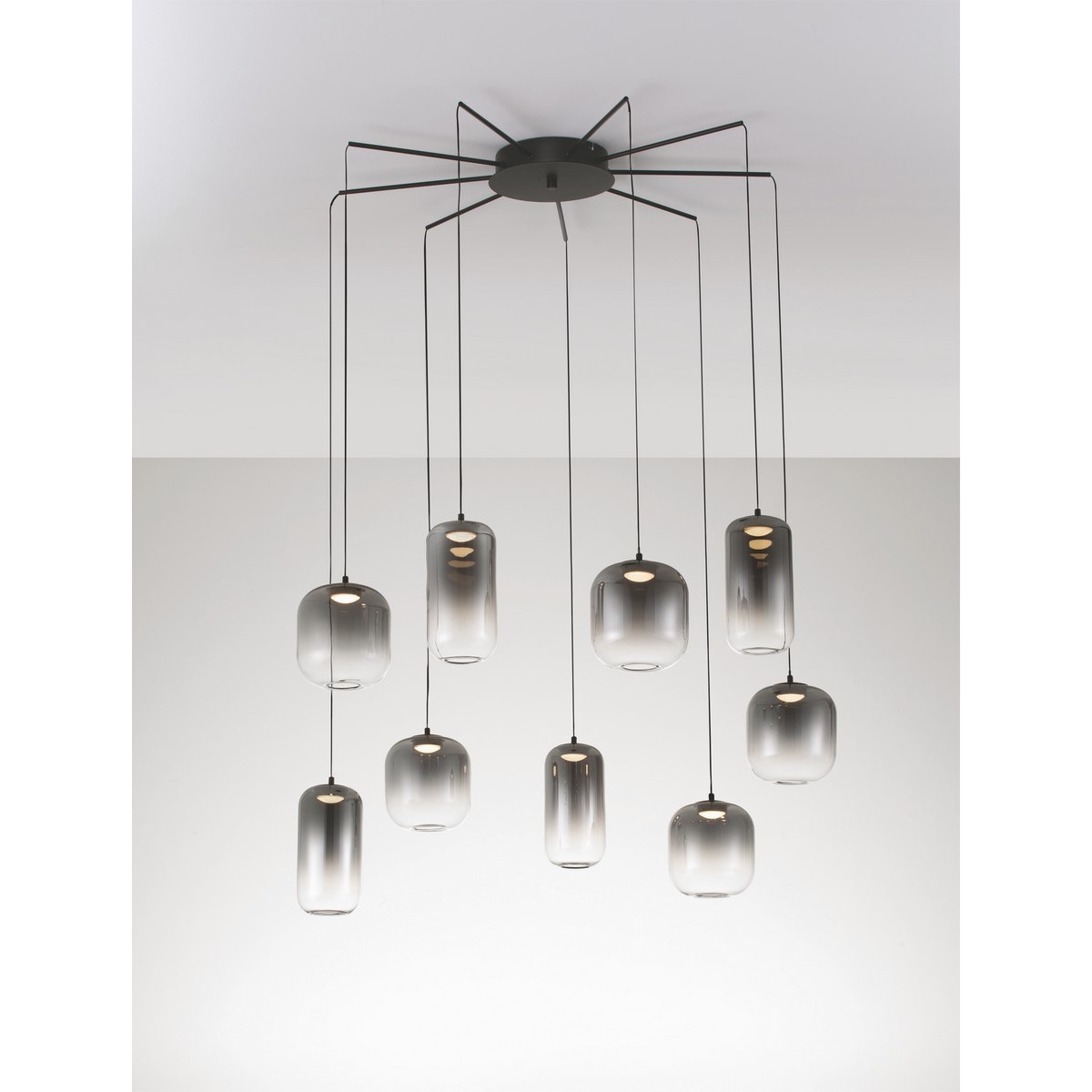 elitarna lampa wisząca Luces Exclusivas ANUCO LE44615