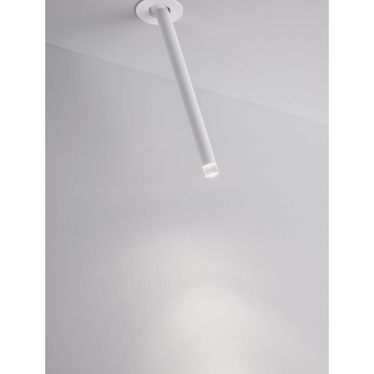 elegancka lampa podtynkowa Luces Exclusivas ARANI LE44700 do podwieszanych sufitów