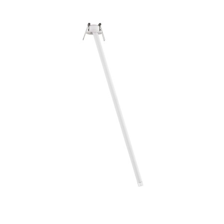 zachwycająca lampa podtynkowa Luces Exclusivas ARANI LE44704 do podwieszanych sufitów