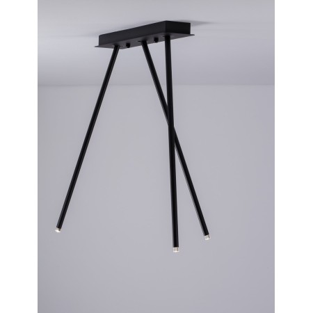 wyszukana lampa przysufitowa Luces Exclusivas ARANI LE44706