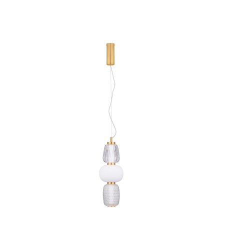 współczesna lampa wisząca Luces Exclusivas ARROYOS LE44495