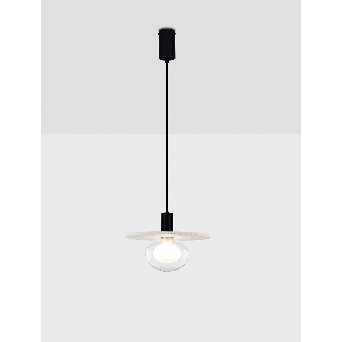 wspaniała lampa wisząca Luces Exclusivas ASUNTA LE44656