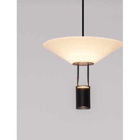 stylowa lampa wisząca Luces Exclusivas AYAVIRI LE44595