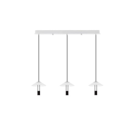 postępowa lampa wisząca Luces Exclusivas AYAVIRI LE44740