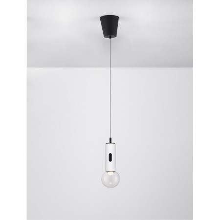 imponująca lampa wisząca Luces Exclusivas BARBARA LE44550