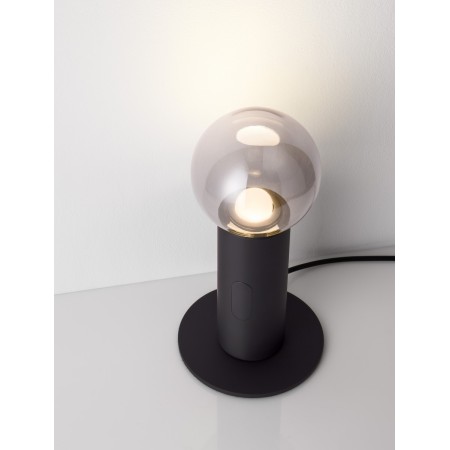 gustowna lampa stołowa Luces Exclusivas BARBARA LE44551